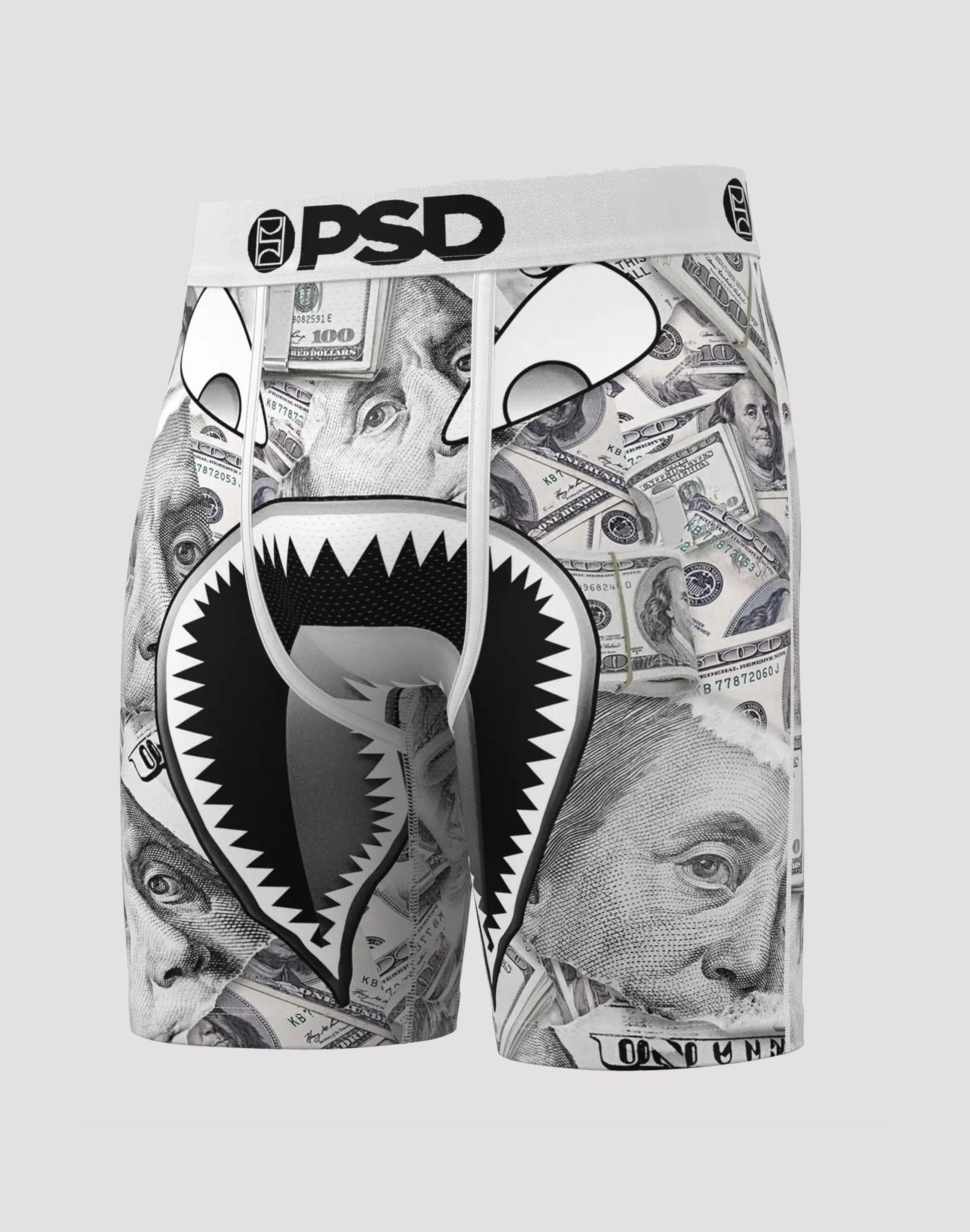 Beaded fashion items Psd Underwear Money Show Boxer Briefs Bohemian style items