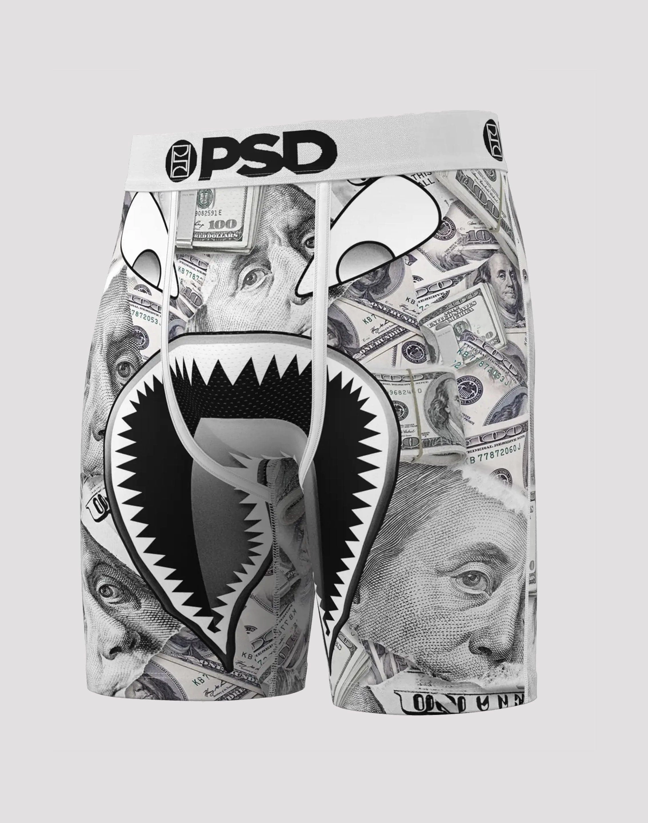 Swimwear selections Psd Underwear Money Show Boxer Briefs Fashion influencers' recommendations