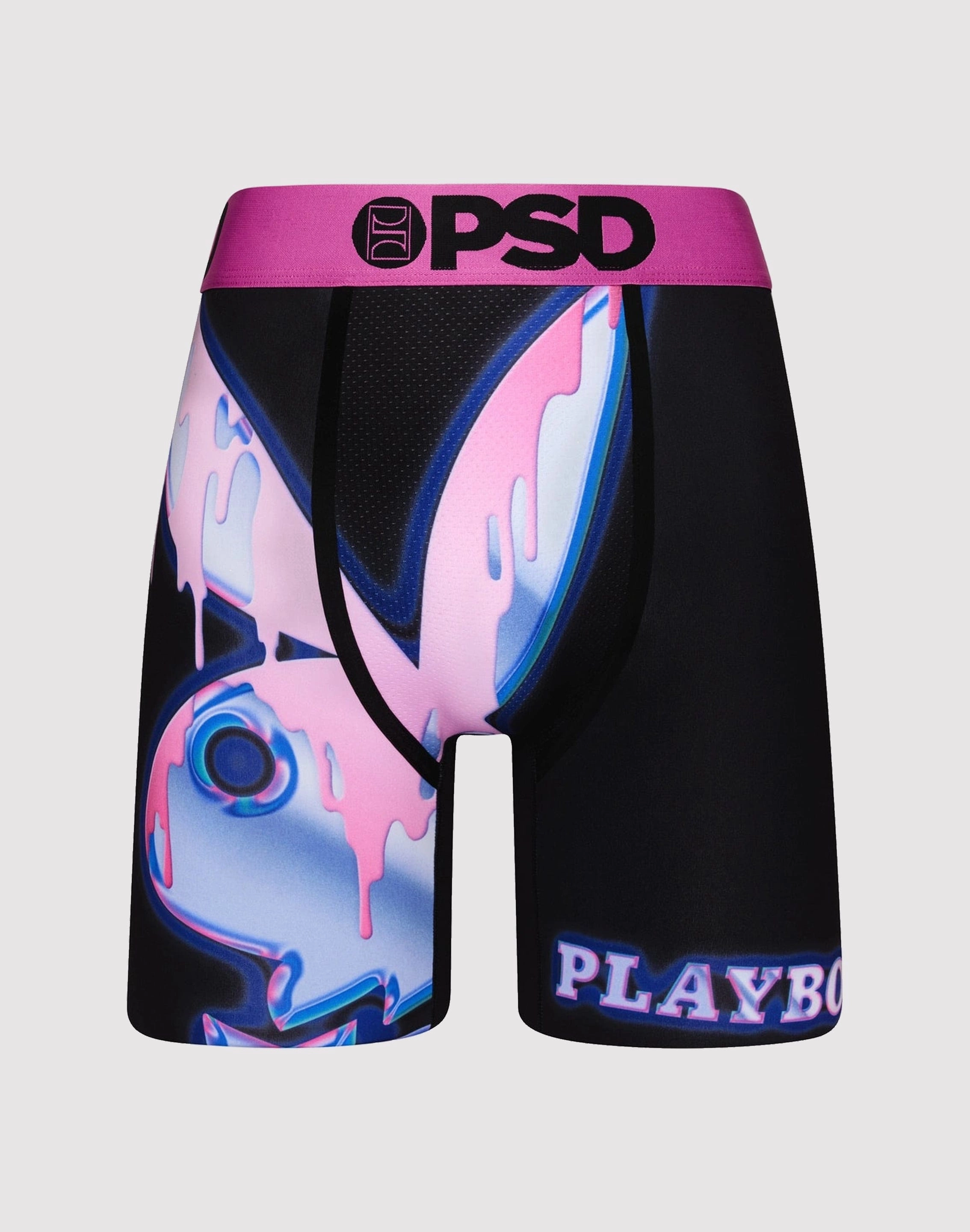 Psd Underwear Playboy Chromed Drip Boxer Briefs New fashion arrivals Fashion events