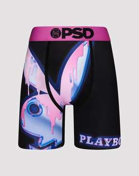 Psd Underwear Playboy Chromed Drip Boxer Briefs Fashion storage (wardrobes, hangers, etc.) Smart fashion (wearables)