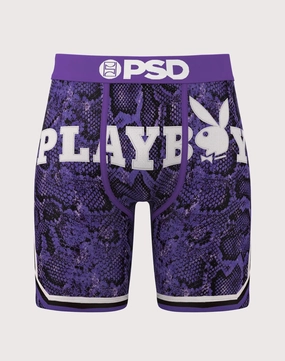 Psd Underwear Playboy Purple Skins Underwear Fashion care (washing, ironing, etc.) Minimalist fashion