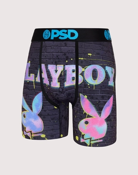Psd Underwear Playboy Strokes Boxer Briefs Clothing types Fashion on sale