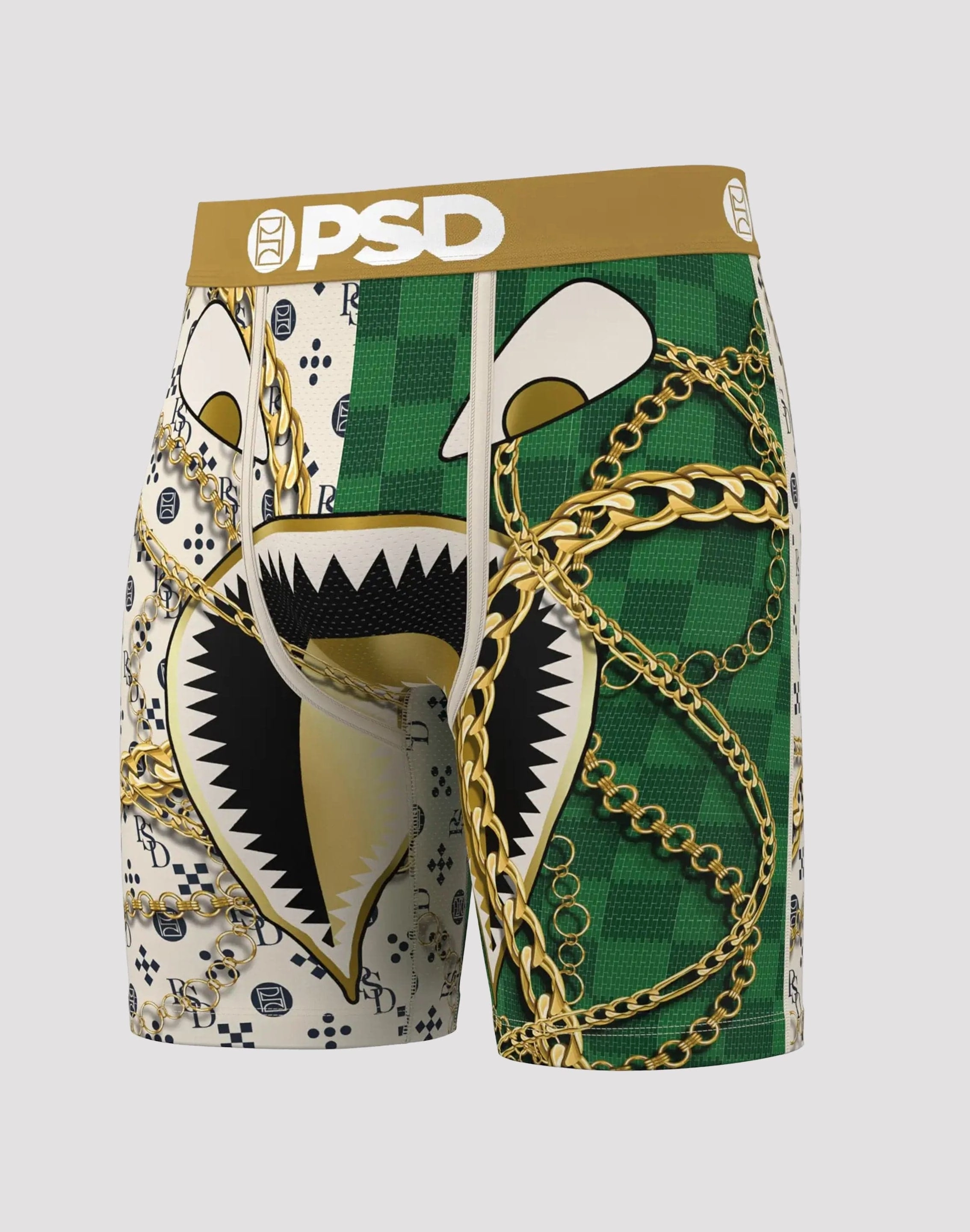 Sustainable fashion Psd Underwear Prestige Boxer Briefs Spandex - incorporated fashion