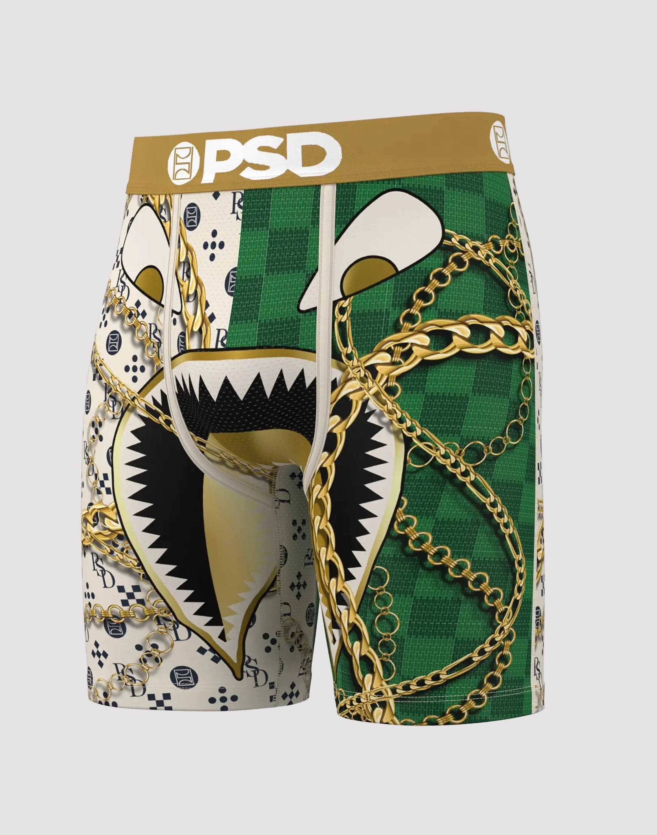Hip - hop fashion Psd Underwear Prestige Boxer Briefs Bohemian style items