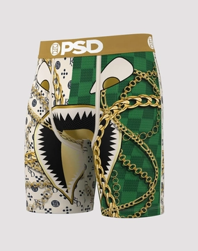 Psd Underwear Prestige Boxer Briefs Patterned fashion (floral, stripes, etc.) Fashion collections
