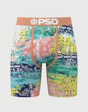 Psd Underwear PSD ?Haiden Deegan Paisley Men's Underwear Seasonal wear Hip - hop fashion
