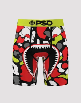 Psd Underwear Warface Staple Underwear Hip - hop fashion Casual wear options