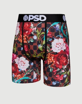 Psd Underwear Wild Check Boxer Briefs Fashion trends Fashion-forward items