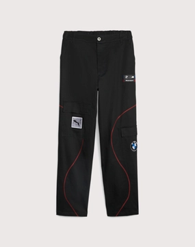 Puma BMW Motorsports Garage Crew Pants Evening wear Athleisure fashion