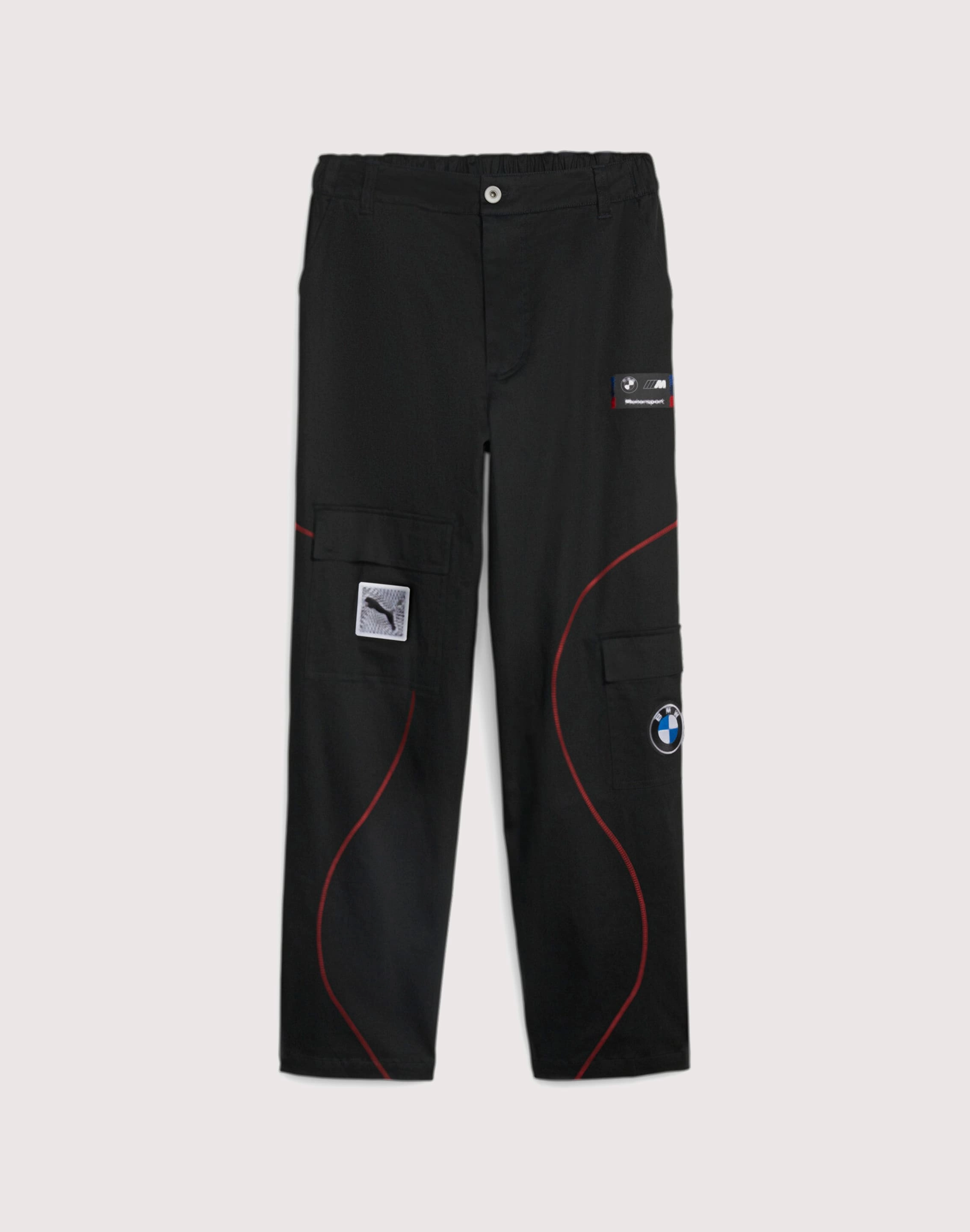 Affordable fashion Puma BMW Motorsports Garage Crew Pants Designer fashion items