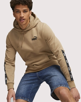 Puma Downtown Essential Toasted Hoodie Sustainable fashion Fashion inspiration