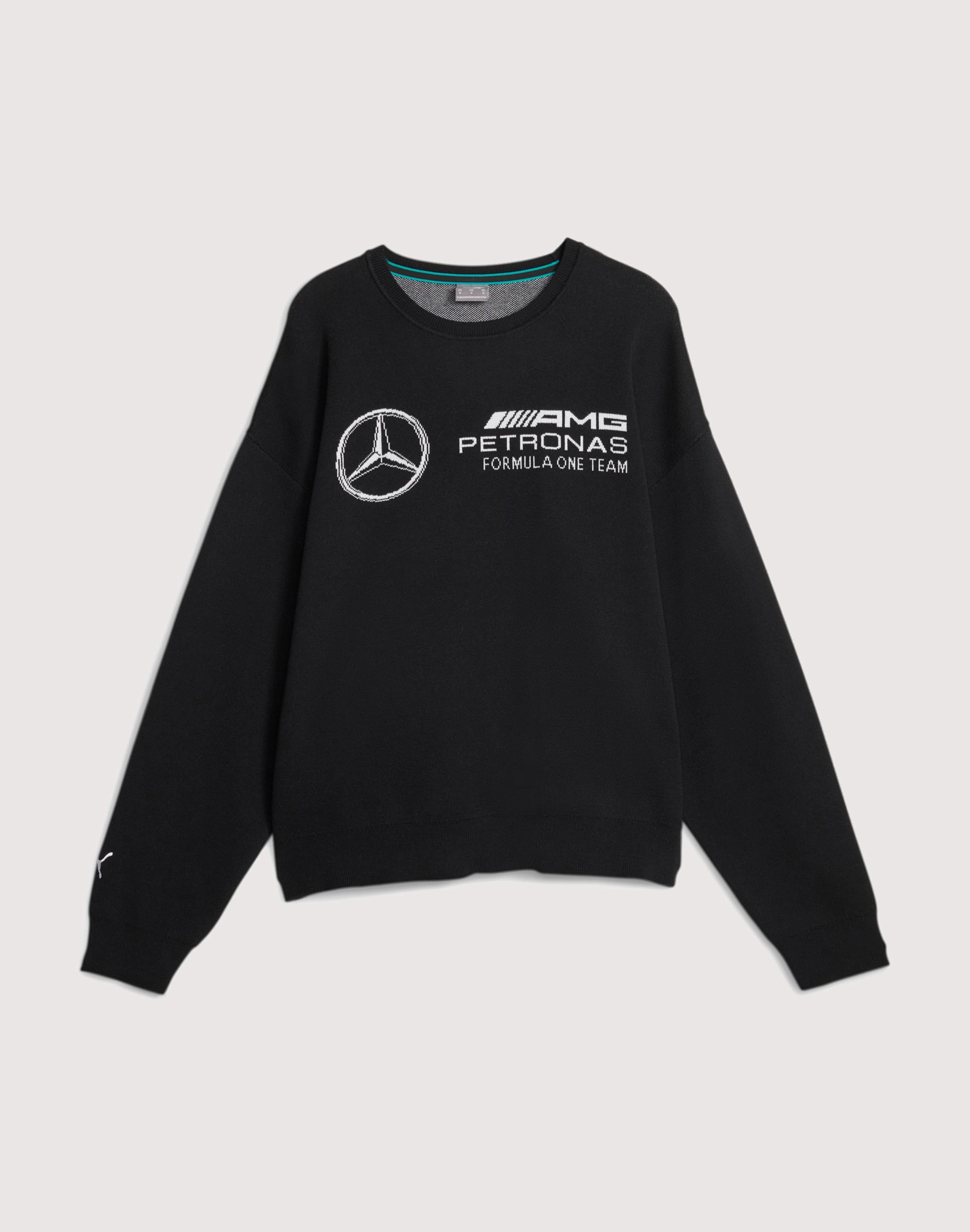 Clearance fashion Puma MapF1 Logo Crewneck Sweatshirt Fashion storage (wardrobes, hangers, etc.)