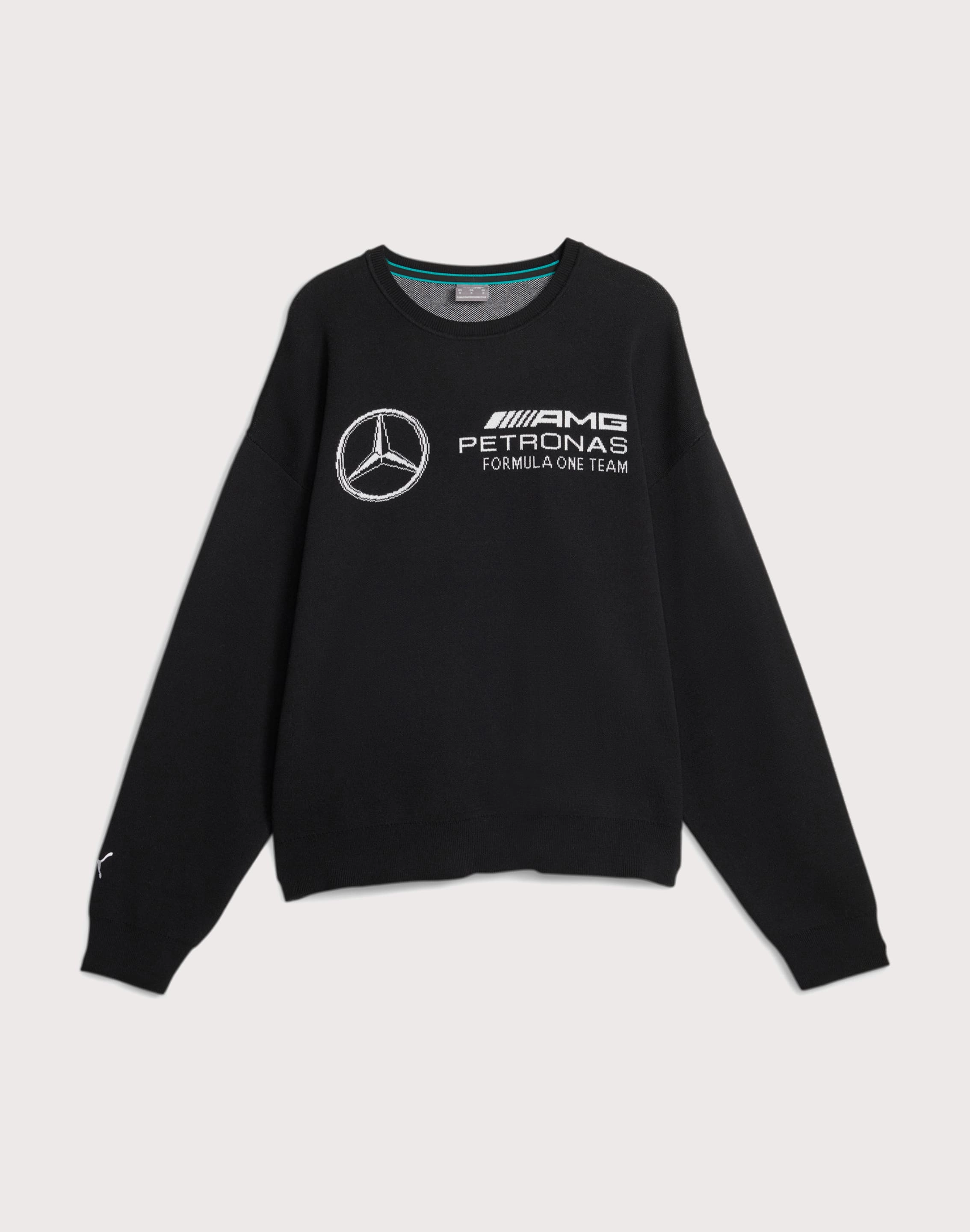 Party wear Puma MapF1 Logo Crewneck Sweatshirt Designer fashion items