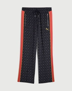 Puma T7 Road To Unity Straight Fit Track Pants Minimalist fashion Formal wear selections