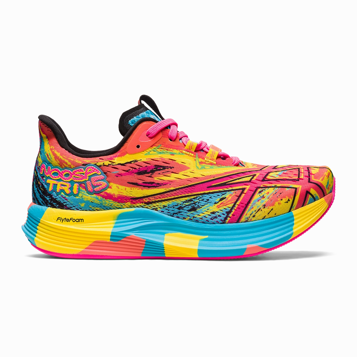 Asics Noosa Tri 15 First-rate Traditional