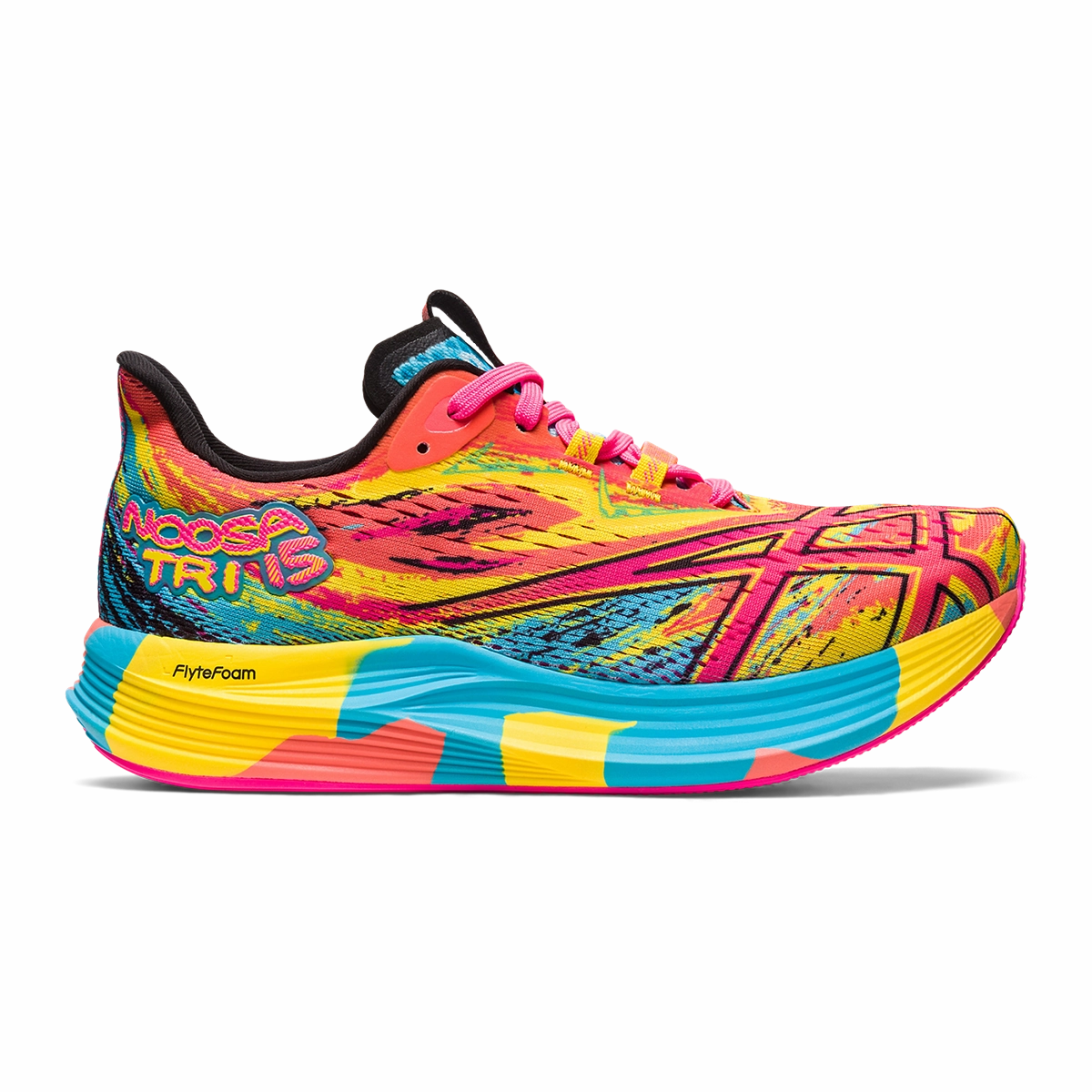 Asics Noosa Tri 15 Enthusiastic Silky