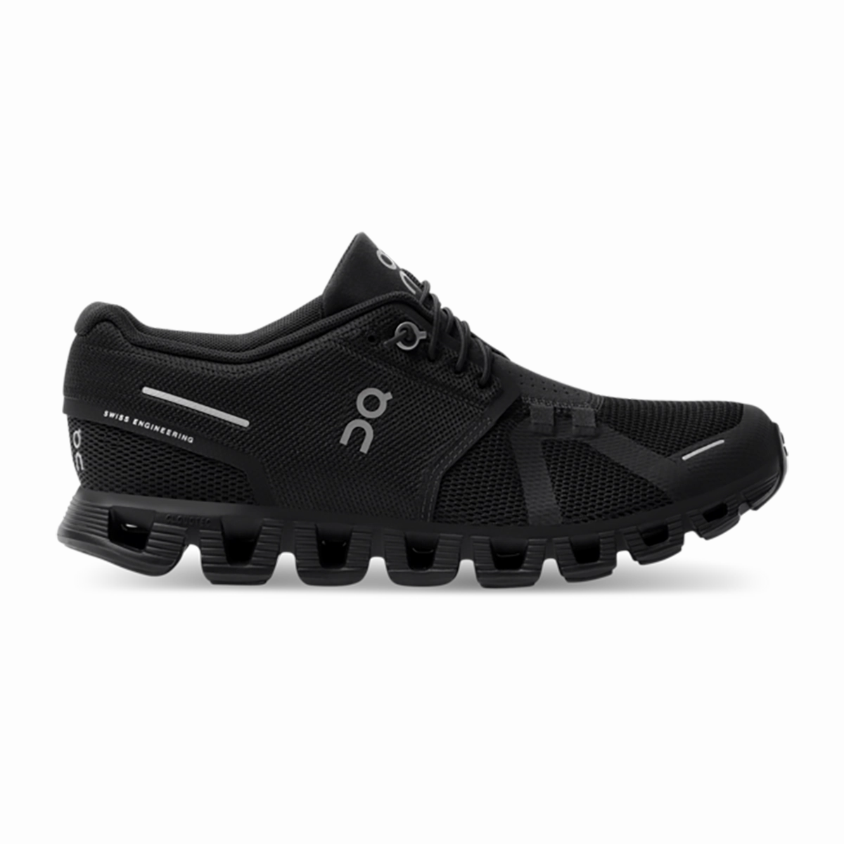 Educated ON Cloud 5 - Black Stable