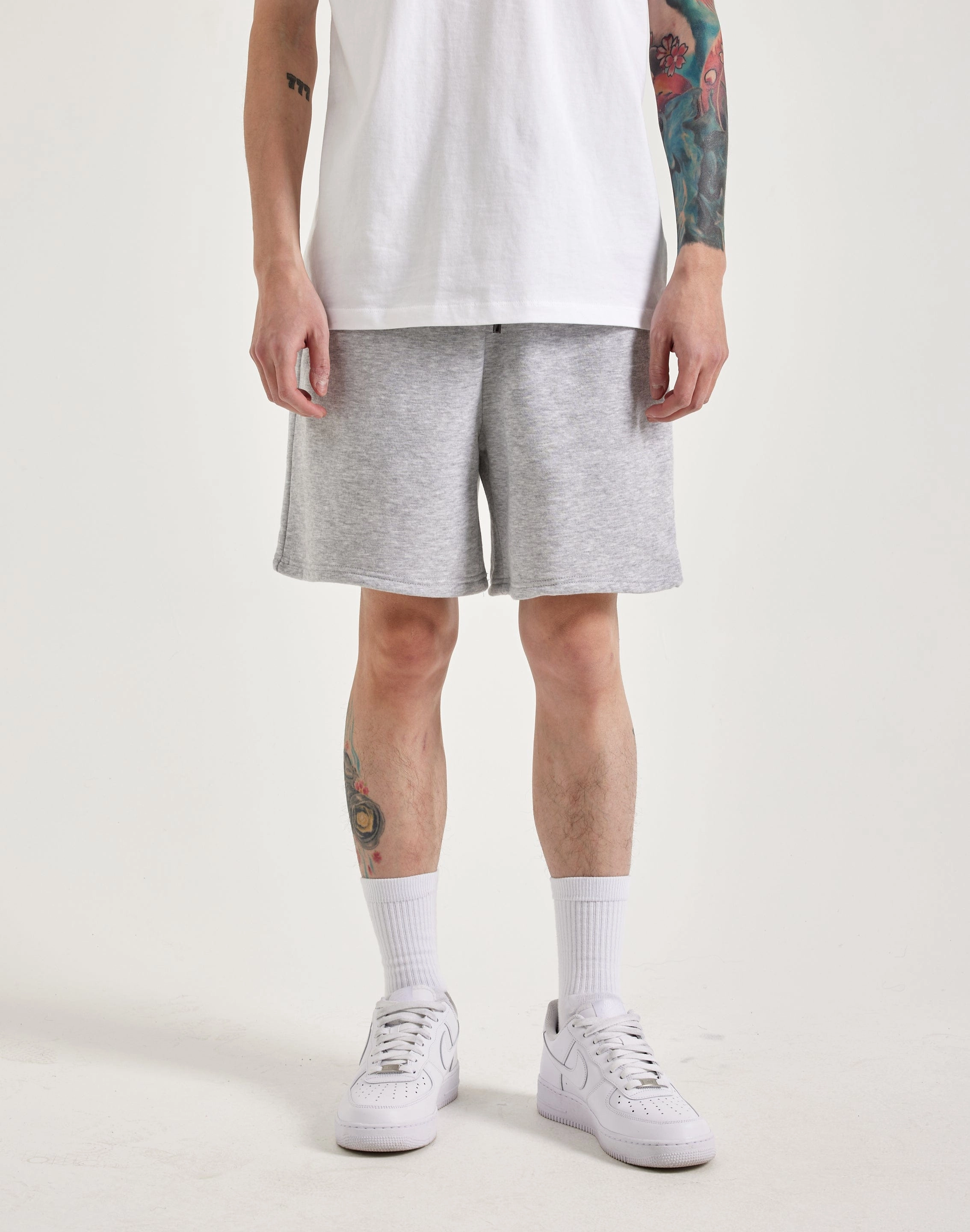 Casual wear options I Fe Apparel Fleece Shorts Clearance fashion