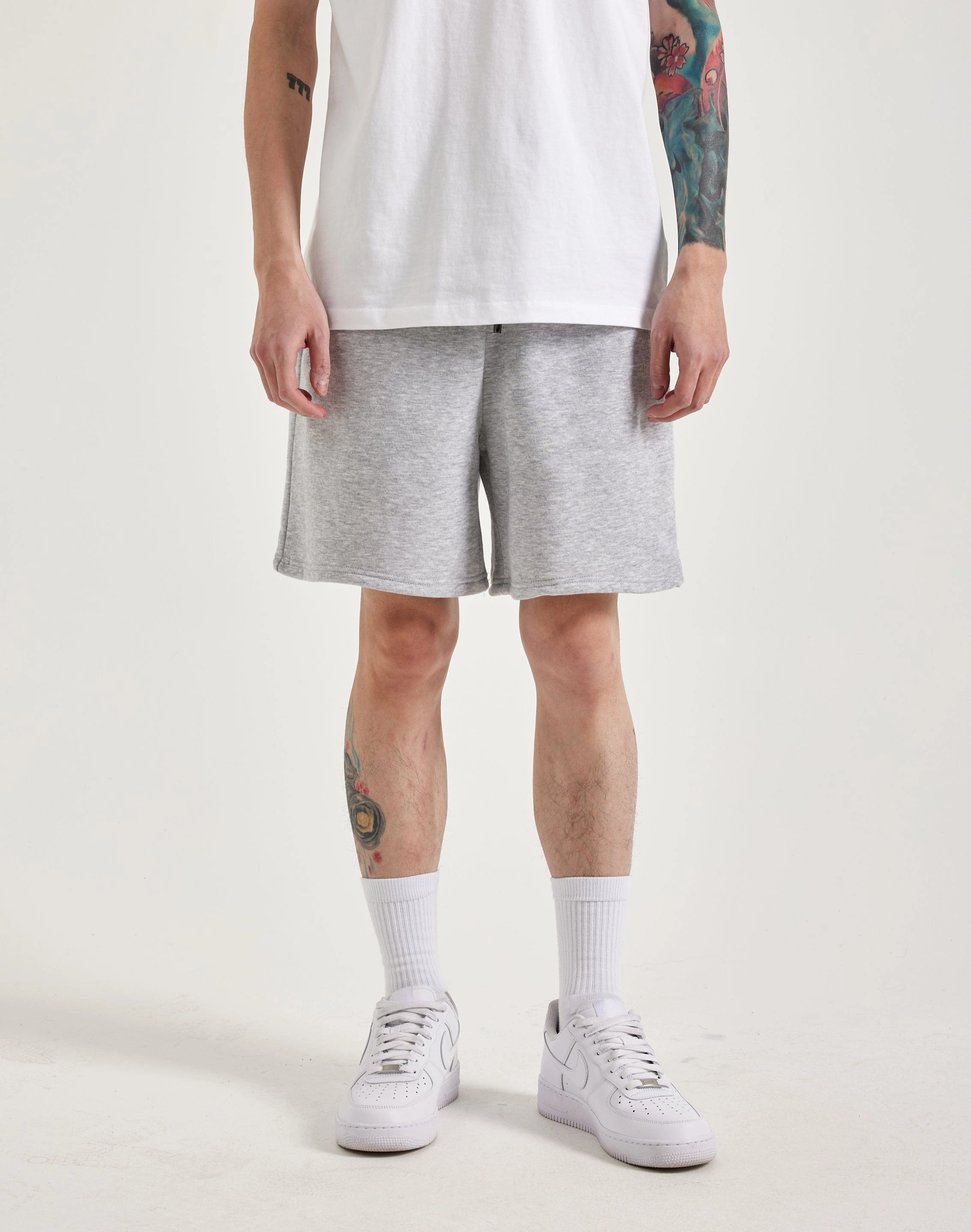 I Fe Apparel Fleece Shorts Fashion bloggers' picks Fashion archives