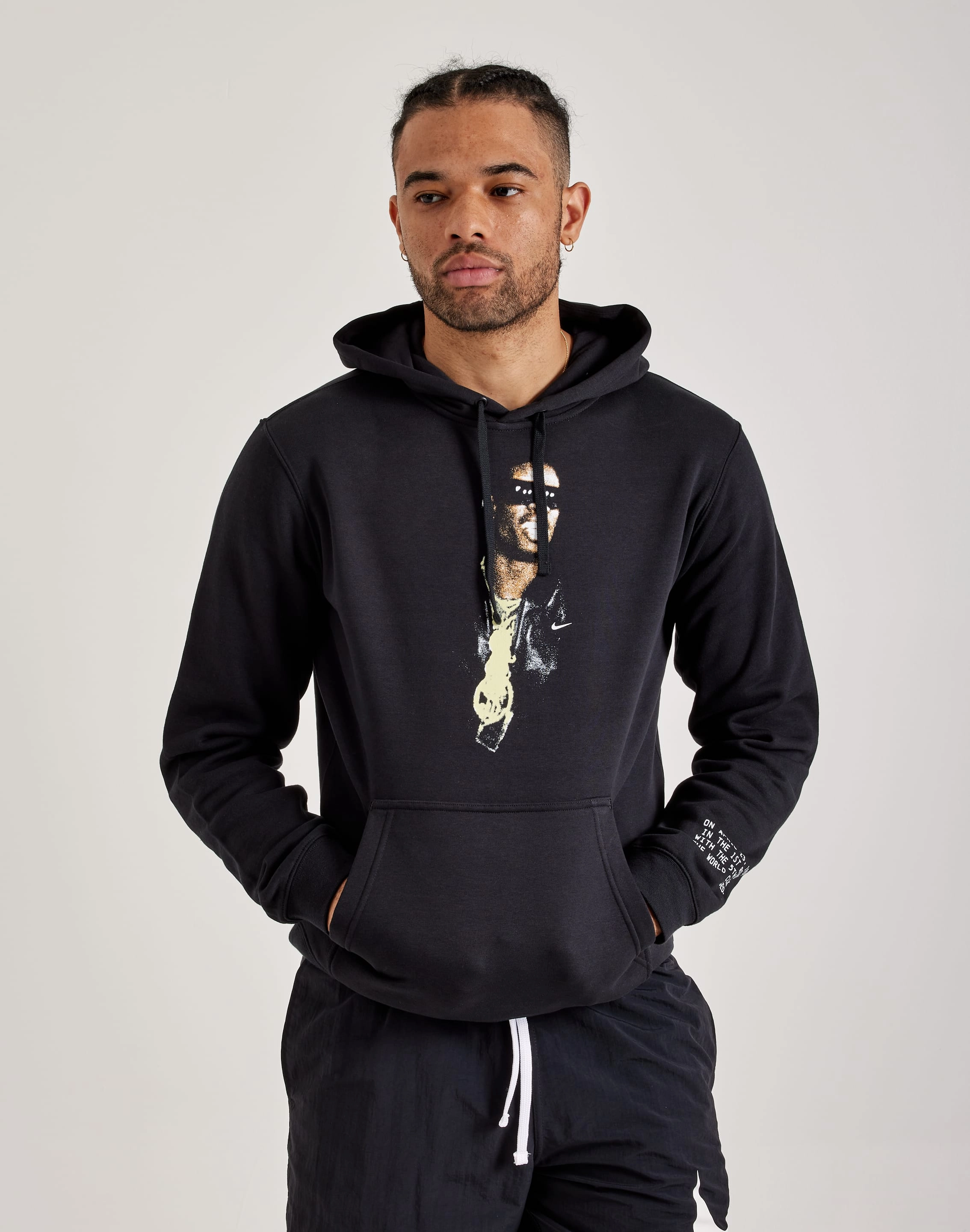 Fashion bloggers' picks Nike Deion Sanders List Of Goods Hoodie Fashion photography