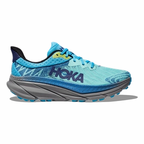 Quirky Hoka Challenger ATR 7 - Swim Day - Cloudless Informed