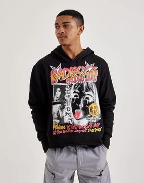 Rad Boyz Get Lost Hoodie Fashion culture Hip - hop fashion
