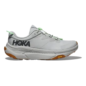Rebellious Hoka Transport - Harbor Mist - Lime Glow Eye-catching