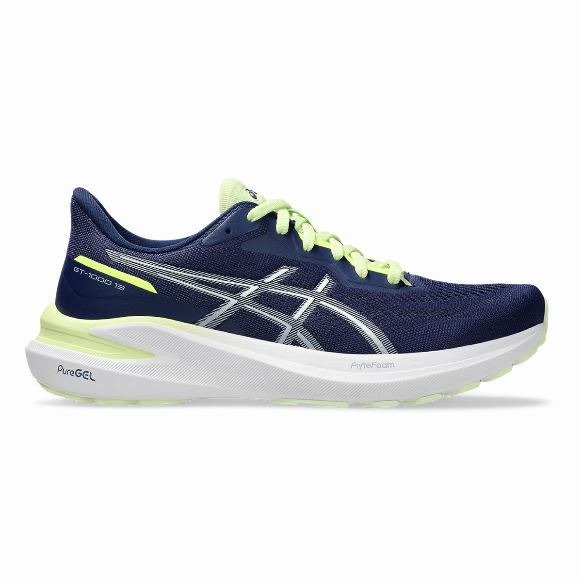 Rebellious Asics GT-1000 13 Premium-grade