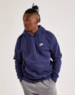 Recycled fashion materials Nike Club Fleece Pullover Hoodie New fashion arrivals