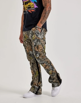 Recycled fashion materials American Stitch Cargo Pants Fashion for all body types