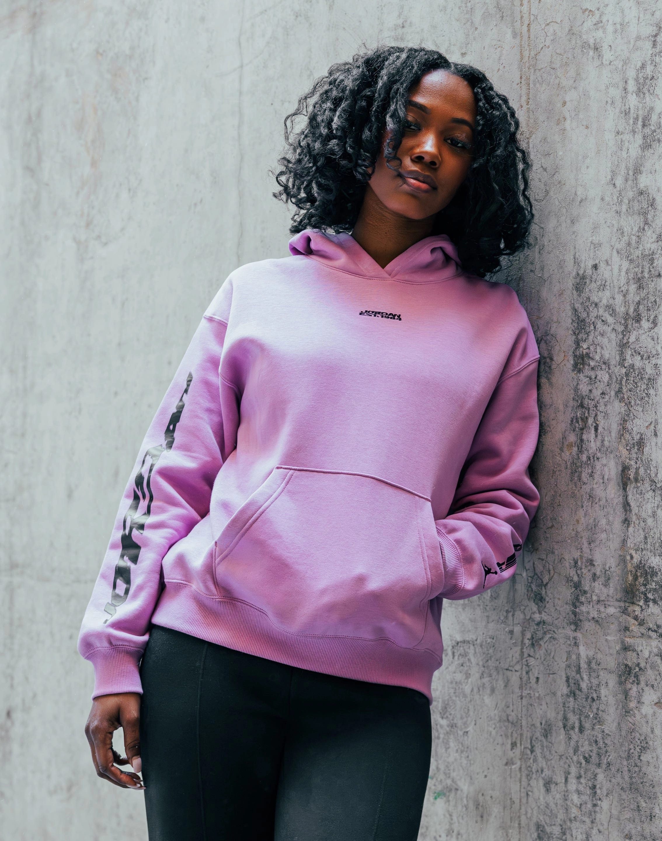 Jordan Brooklyn Fleece Pullover Hoodie Fashion technology Fashion trends by region