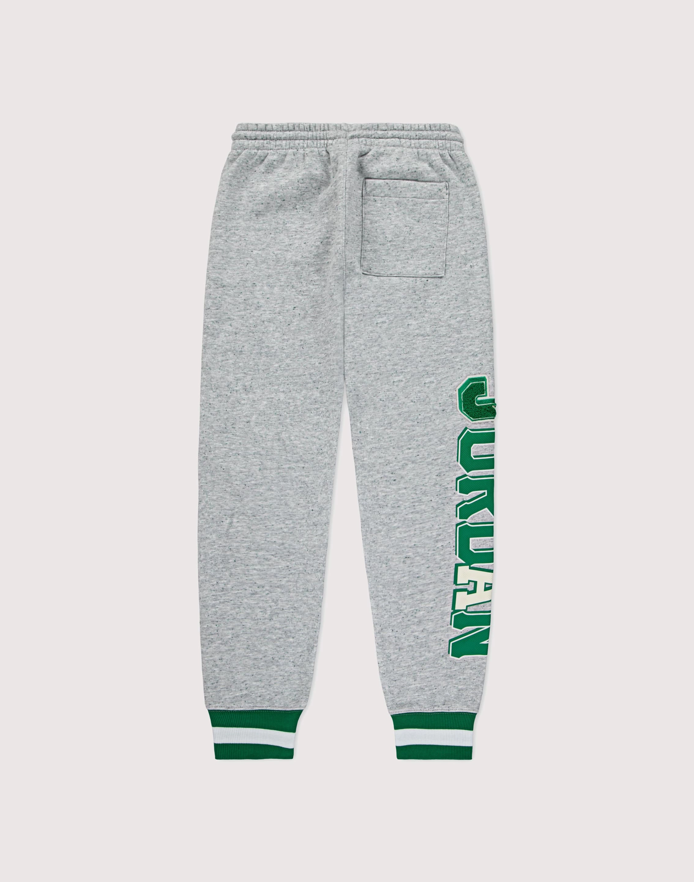 Recycled fashion materials Jordan Court Of Legends Big Boys' Grey Pants