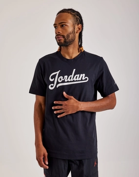 Recycled fashion materials Jordan Flight MVP Tee Clothing assortments