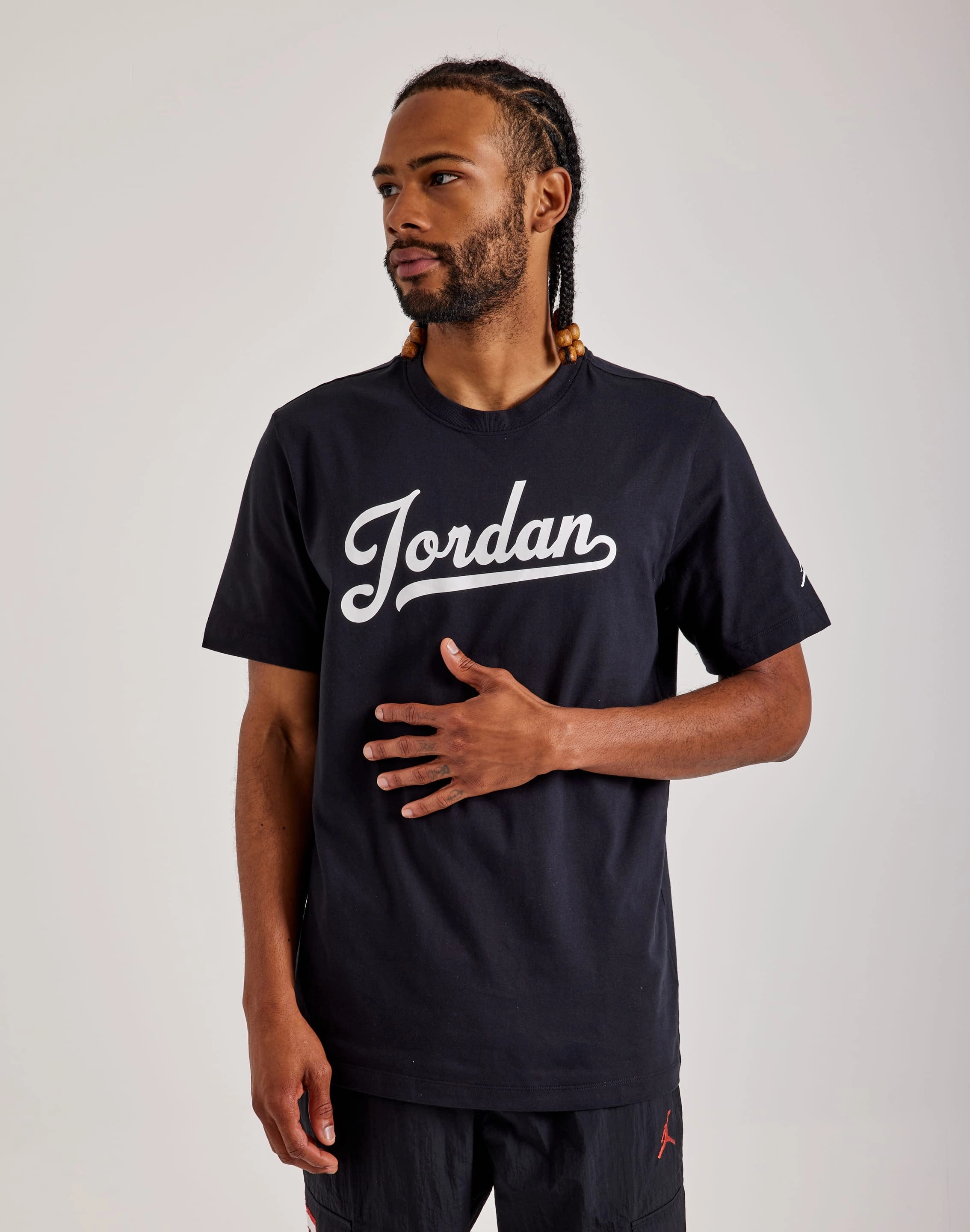 Jordan Flight MVP Tee Runway fashion Organic fashion products