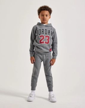 Recycled fashion materials Jordan Jersey Pack Pullover Set Pre-School Printed fashion