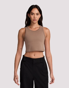 Recycled fashion materials Nike Jumpman Tank Top Retro fashion finds