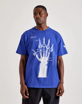 Recycled fashion materials Nike X-Ray Tee Fashion bloggers' picks