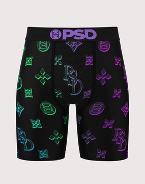 Recycled fashion materials Psd Underwear Luxe Adorn Underwear Embroidered fashion