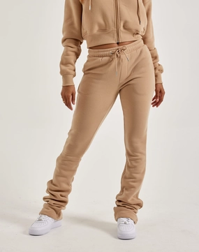 Red Fox Stacked Fleece Sweatpants Popular fashion picks Clothing assortments