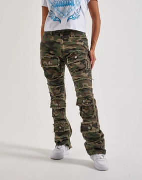 Red Fox Utility Pants Designer fashion items Fashion for all ages