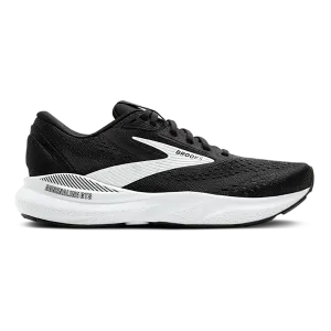 Renowned Brooks Adrenaline GTS 24 Black - White Incredible