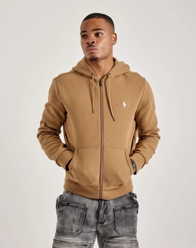 Retro fashion finds Polo Ralph Lauren Double-Knit Full-Zip Hoodie Fashion archives