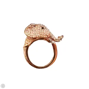 Ring Designer By Kate Spade, Size: 8 Kate Spade Bags