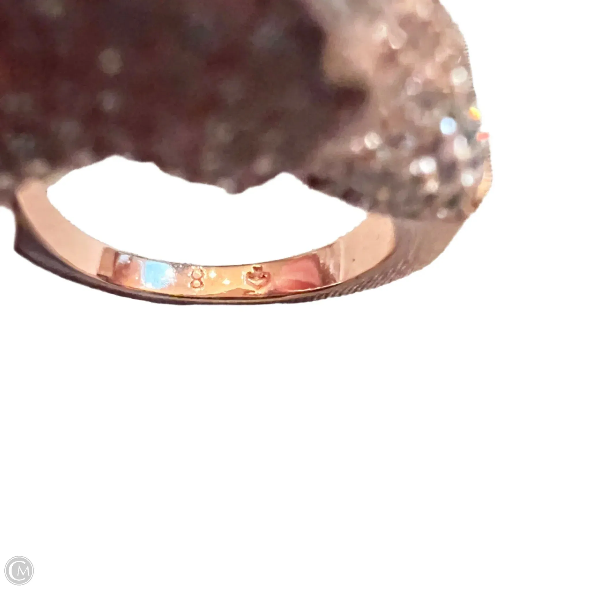 Ring Designer By Kate Spade, Size: 8 Kate Spade Bags