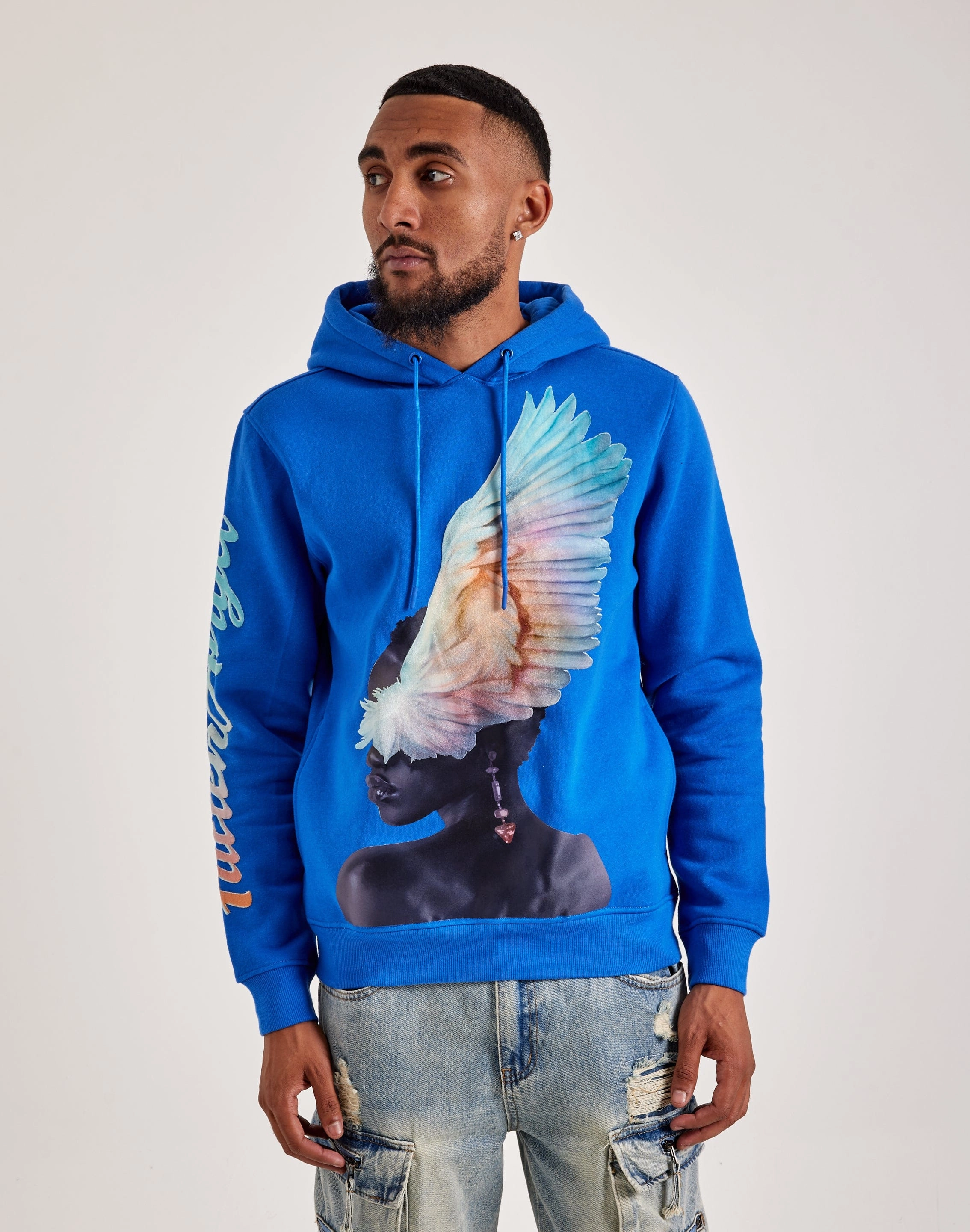 Wardrobe staples Roku Studio Feather Hoodie Budget - friendly fashion