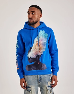 Roku Studio Feather Hoodie Fashion accessories Outerwear options