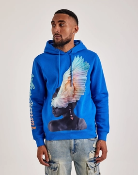 Roku Studio Feather Hoodie Fashion accessories Outerwear options