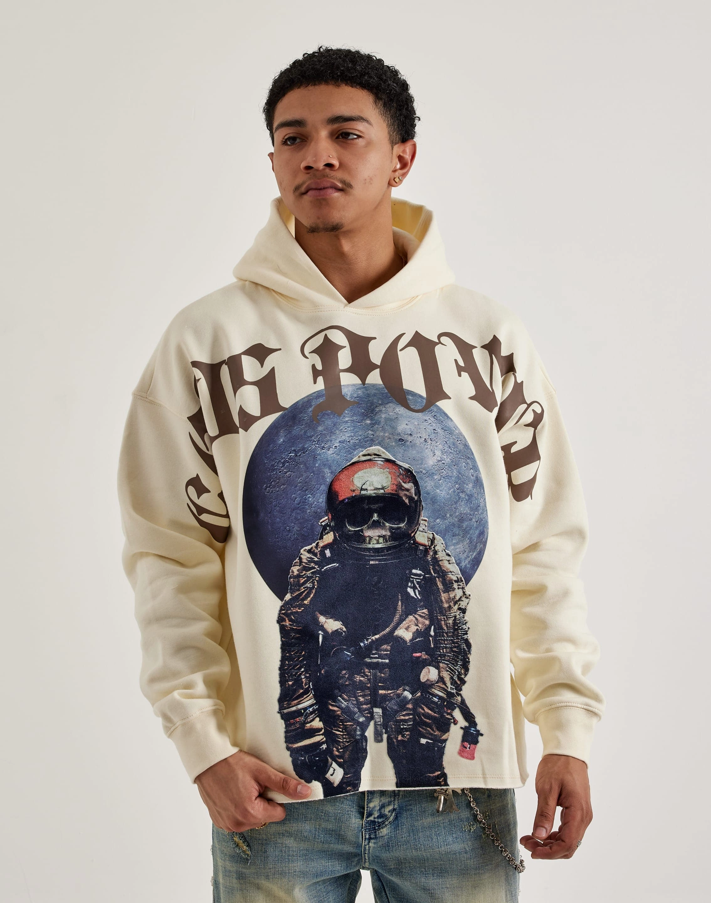 Roku Studio God's Power Fleece Hoodie Formal wear selections Sustainable fashion practices