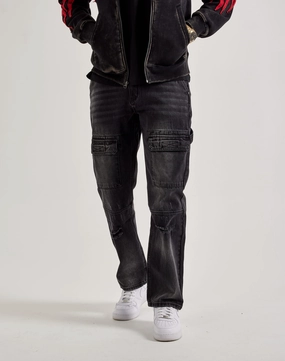 Runway fashion Serenede Mist Utility Jeans Fashion trends by region