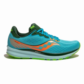 Saucony Ride 14 Secure Loved
